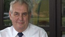 Rozstřel: Miloš Zeman a Jaroslav Plesl Rozstřel: Miloš Zeman a Jaroslav Plesl
