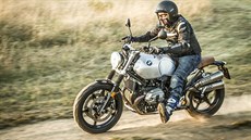 BMW R Nine T Scrambler BMW R Nine T Scrambler