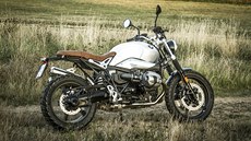 BMW R Nine T Scrambler