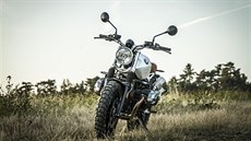 BMW R Nine T Scrambler