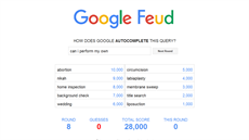 Google Feud