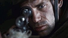 Kaskadér Leoš Stránský ve filmu Zachraňte vojína Ryana Kaskadér Leoš Stránský ve filmu Zachraňte vojína Ryana