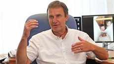 Petr Jančík si vyzkoušel obvodní i městskou komunální politiku, teď kandiduje... Petr Jančík si vyzkoušel obvodní i městskou komunální politiku, teď kandiduje...