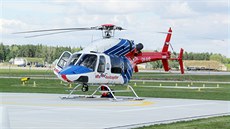 Jihoeský kraj ho vybudoval heliport v Plané za 60 milion korun.