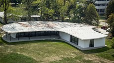 V klubu Kampa budou i koncerty a přednášky. Stojí hned u vysokoškolských kolejí. V klubu Kampa budou i koncerty a přednášky. Stojí hned u vysokoškolských kolejí.