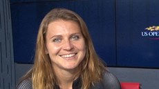 Český tenis přece jen na US Open slaví titul. Šafářová triumfovala v deblu Český tenis přece jen na US Open slaví titul. Šafářová triumfovala v deblu