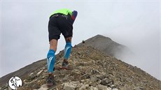 Závod The Rut SkyRace 28 km Závod The Rut SkyRace 28 km