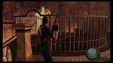 Resident Evil 4 (remaster)