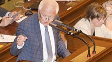 éf poslanc ANO Jaroslav Faltýnek povauje tzv. Lex Babi za diskriminaní.
