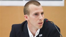 Zastupitel Jiří Korec z hnutí ANO je novým náměstkem zlínského primátora. Zastupitel Jiří Korec z hnutí ANO je novým náměstkem zlínského primátora.