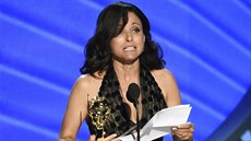 Julia Louis-Dreyfusová, hrdinka seriálu Viceprezidentka 