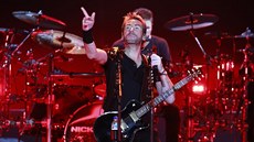 Nickelback (O2 arena, Praha, 18. září 2016) Nickelback (O2 arena, Praha, 18. září 2016)