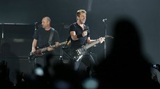 Nickelback (O2 arena, Praha, 18. záí 2016)