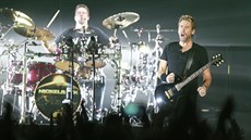 Nickelback (O2 arena, Praha, 18. záí 2016)