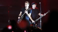 Nickelback (O2 arena, Praha, 18. záí 2016)