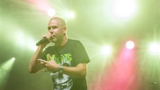 Nechyběli ani rapeři včetně Vladimira 518. Nechyběli ani rapeři včetně Vladimira 518.