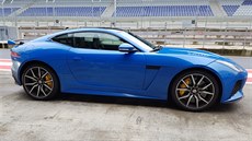 Jaguar F-Type SVR Jaguar F-Type SVR