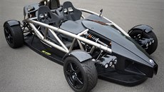 Ariel Aero-P s přísavným efektem Ariel Aero-P s přísavným efektem