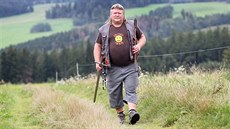 Rostislavu Vlachynskému z Razové na Bruntálsku zůstaly po natáčení Johanky z... Rostislavu Vlachynskému z Razové na Bruntálsku zůstaly po natáčení Johanky z...