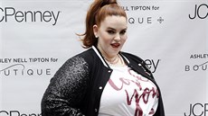 Tess Holliday (New York, 6. záí 2016)