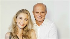 Michal Horáček a jeho manželka Michaela Horáčková Hořejší Michal Horáček a jeho manželka Michaela Horáčková Hořejší