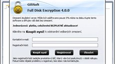 GiliSoft Full Disk Encryption