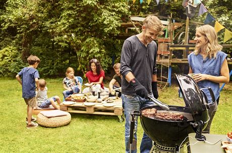 Moná jsou to letos poslední dny vhodné pro pohodové posezení u grilu.