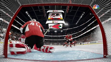 NHL 17 (PS4)