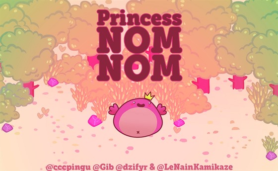 Princess Nom Nom