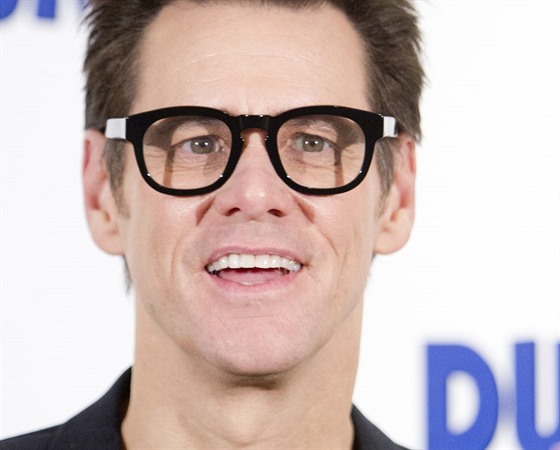 Jim Carrey (Paí, 20. listopadu 2014)