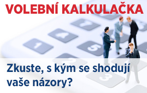 Volební kalkulačka