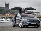 Tesla Model X P90D Ludicrous