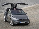 Tesla Model X P90D Ludicrous