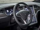 Tesla Model X P90D Ludicrous