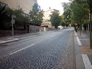 Benátská ulice Benátská ulice