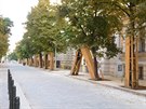 Belgická ulice Belgická ulice