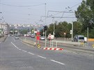 Štvanice: obnoví zastávku? Štvanice: obnoví zastávku?