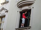 Králodvorská ulice Králodvorská ulice