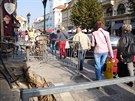 Rytířská ulice Rytířská ulice