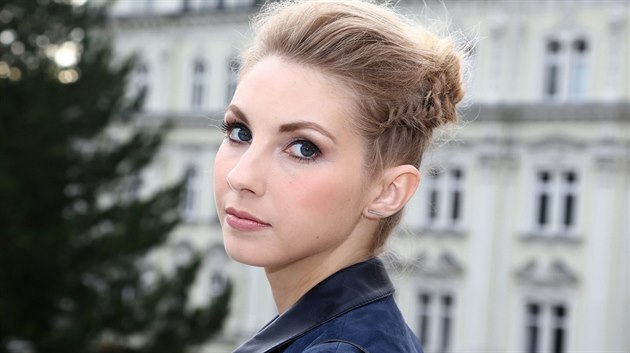Pavlína Jágrová (2. července 2016) Pavlína Jágrová (2. července 2016)