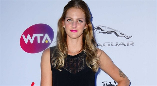 Karolína Plíšková (Londýn, 25. června 2015) Karolína Plíšková (Londýn, 25. června 2015)