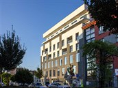 Bydlení, kanceláře i obchody spojuje unikátní projekt LIVINGSTONE Bydlení, kanceláře i obchody spojuje unikátní projekt LIVINGSTONE