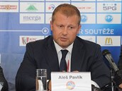 Aleš Pavlík Aleš Pavlík
