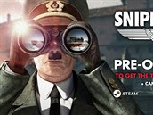 Hitler ve Sniper Elite 4 Hitler ve Sniper Elite 4