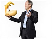 Yves Guillemot, ředitel Ubisoftu Yves Guillemot, ředitel Ubisoftu