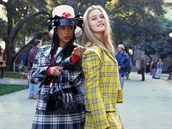 Stacey Dash (vlevo) a Alicia Silverstone ve filmu Bezmocná (1995) Stacey Dash (vlevo) a Alicia Silverstone ve filmu Bezmocná (1995)