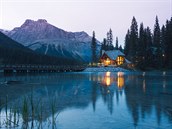 Emerald Lake Lodge, Kanada Emerald Lake Lodge, Kanada