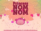 Princess Nom Nom Princess Nom Nom