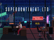 Supercontingent Ltd Supercontingent Ltd