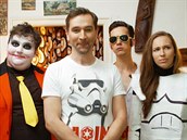 Sokol přijel udělat na Moravu velkou show. Do bytu dvou postarších žen Sokol přijel udělat na Moravu velkou show. Do bytu dvou postarších žen